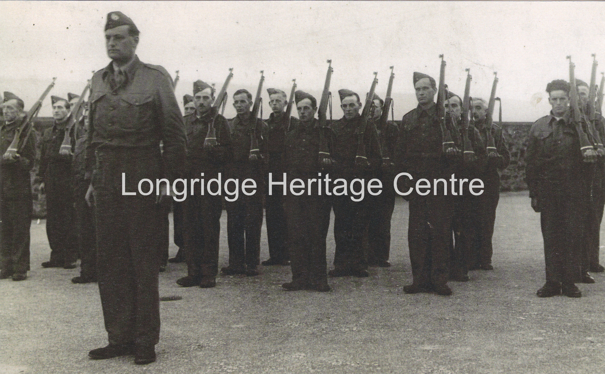 410C - Chipping Home Guard - Home Guard - 1941